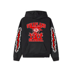 Swapland Global " Warming" Hoodie