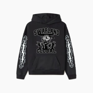 Swapland Global "Danger Zone" Hoodie