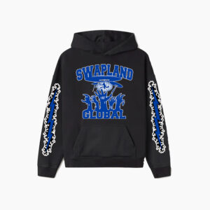 Swapland Global "Lightning" Hoodie