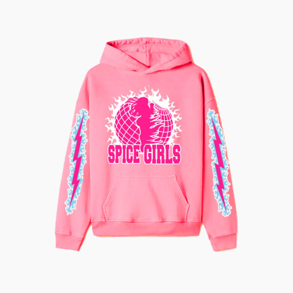 Spice Girl "Spice" Hoodie