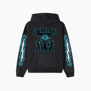 Swapland Global "Wave" Hoodie