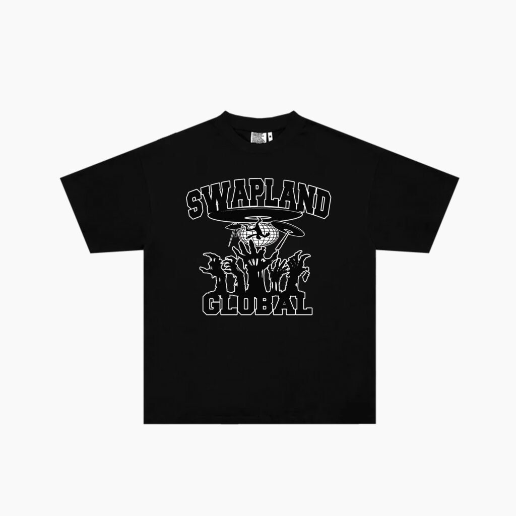 Swapland "Dangerzone" T-shirt