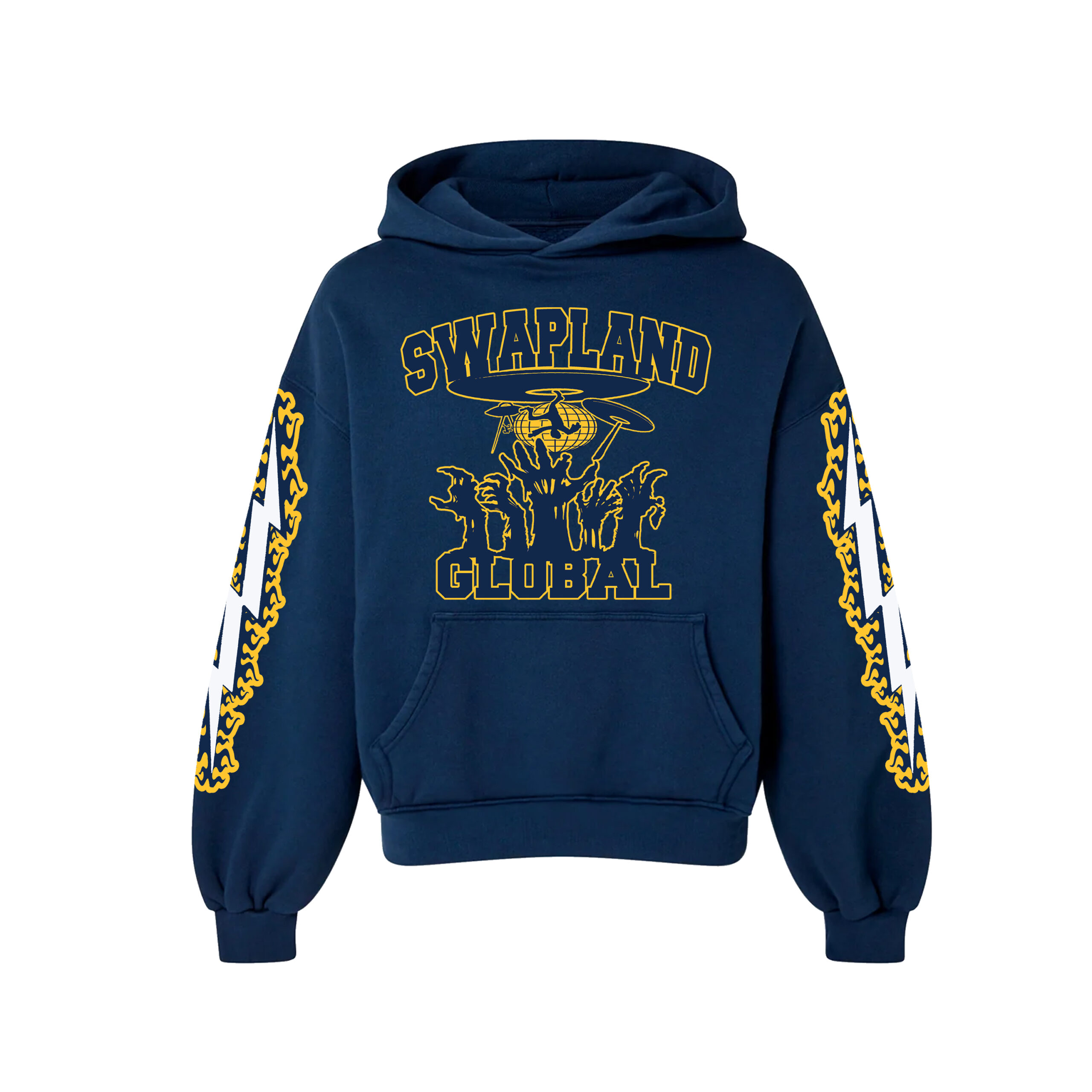 Swapland "Michigan" Hood